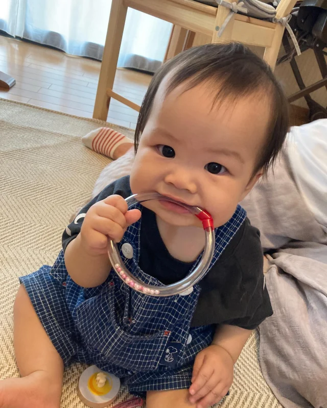 🍀産後ケア(新生児〜1歳)🍀
ママたちと月齢に応じたおもちゃの手づくりをしたりしています☺️

野の花には新生児から1歳まで色々な月齢のお子さんが来られます。
小さい子は、触覚聴覚を刺激するようなおもちゃ、大きい子は自分でちょっと考えて作業するような知育おもちゃが楽しそうです😊ちょっと難しい作業おもちゃも、何回かやっているうちに出来るようになっていったり…
先月出来なかったことが今月出来るようになったり、またステップアップしたおもちゃにチャレンジしたり…
ちょっと人見知りちゃんでママがいないとすぐ泣いちゃう子も、集中して遊べると不思議と落ち着いたりすることもありますね☺️

乳児ちゃんの1年間の変化は目まぐるしいものがあります。授乳、食事、睡眠、生活リズム…  こどもたちの個性も色々あり、時には変化についていけなかったりすることもありますよね。
産後ケアでは、ママと一緒にこどもさんの個性や様子をみながら悩みをお聞きしたり、成長をみさせて頂いています☺️

###################################

野の花助産所では、新生児から1歳までの通所・宿泊産後ケアをおこなっていますが、現在、5ヶ月以降のお子さん(特に宿泊)のご予約が取りづらくなっております。ご予約は低月齢から継続利用の方優先とさせて頂いております。また大きな月齢で初や単発利用の場合、場所見知り人見知りで落ちついて過ごすのが難しいお子さんが多くおられます。
離乳食期以後まで産後ケアご利用ご希望の方は、お早めにご相談ください。

#野の花助産所
#助産所
#助産院
#入院分娩
#産後ケア
#母乳外来
#妊婦相談
#育児相談